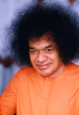 Beloved Bhagawan Sri Sathya Sai Baba